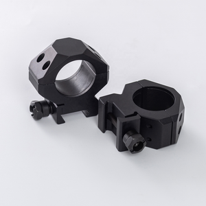 Anillas de Aluminio 7075 de 30mm/34mm para Mira Telescópica, Montaje Bajo, Altura de 1.1' - Product Image 2