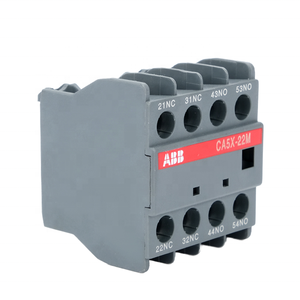 Dc קשר CA5X.2-11 קשר ישיר עם מוצר מגע חשמלי פתוח מוצר מגע חשמלי - Product Image 6