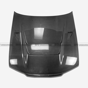 Well Made Bonnet for NISSAN <strong>SKYLINE</strong> R32 GTR GTS AB2 <strong>Type</strong> Vented Hood