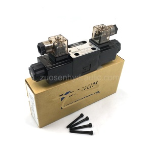 Hydraulik ventil LS/KSO-G03-2CA/CB/CC/CD/CP-G20-EN/N/E/NT/CLE Magnetventile mit Fabrik preis - Product Image 5