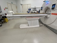 Système de scanner CT Siemens SOMATOM go.Top d'occasion, machine de tomodensitométrie complète avec tous les accessoires