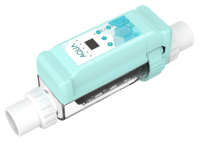 Chlorateur au sel AQUA 8G, 12G, 16G, 20G pour piscine, cellule de chlorateur au sel, générateur de chlore au sel