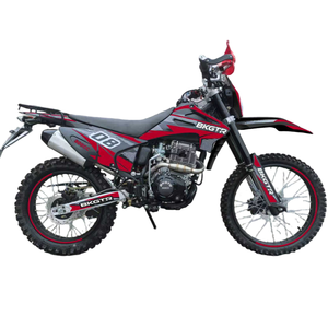 Motocicleta Todoterreno de 300cc, Motor de Gasolina de 4 Tiempos Refrigerado por Aire, Motocross Grande y Económica en Venta - Product Image 5