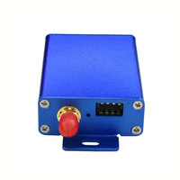Émetteur-récepteur de données sans fil longue portée XZ-DT25-L 2W, RS-232 RS-485, données uniquement, 3-5 km, radio industrielle
