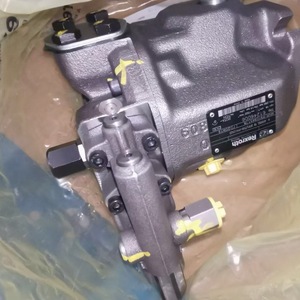 Bomba de Pistones Rexroth A10VSO18DFR1 31R VPA12N00, Motor Hidráulico de Flujo Variable para Aplicaciones de Impulso - Product Image 2