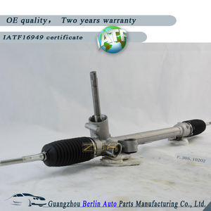 Crémaillère de direction assistée 8V513200CE DF7132110A DF7132110B DF9532960 DF9532960B pour <span class=keywords><strong>MAZDA</strong></span> 2 - Product Image 3