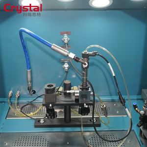 Equipo de Prueba de Inyectores Common Rail CR318-Pro de Alta Calidad, Máquina de Prueba de Inyectores, Banco de Pruebas para Inyectores Common Rail - Product Image 6