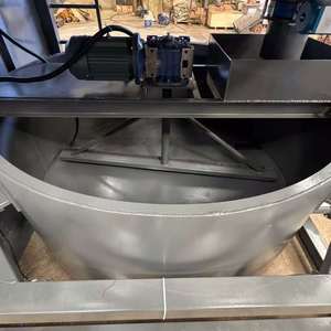 Malaxeur à béton automatique : équipement fiable <span class=keywords><strong>pour</strong></span> l'industrie de la construction - Product Image 2