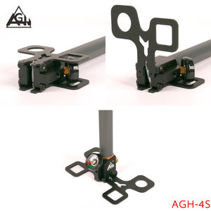 Pcp 핸드 펌프 새로운 4 S 4 단계 더 빠른 충전 4500Psi/30Mpa 오일 수분 필터 페인트볼 스쿠버 다이빙 페인트볼 수동 펌프 - Product Image 2