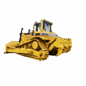 Barato usado Caterpillar CAT D8R Cat D8R D8G bulldozer usado Caterpillar d6r d7r tractor de orugas - Product Image 1
