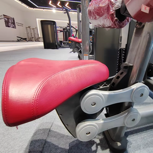 Macchina Commerciale <span class=keywords><strong>per</strong></span> Allenamento della Forza con Selezione del Carico a Perno in Acciaio, Attrezzatura da Palestra <span class=keywords><strong>per</strong></span> <span class=keywords><strong>Adduttori</strong></span>/Abduttori - Product Image 4