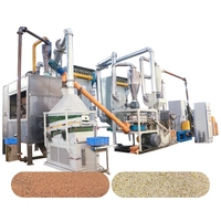 Machine de recyclage de puces de PCB IC, fabricant de récupération d'or