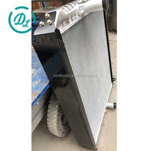 Radiateur EexcavaStart pour excavatrice EC140B - Pièce de rechange fiable pour le refroidissement 14536041 - Durable et efficace - Garantie 1 an - 100% - Product Image 4