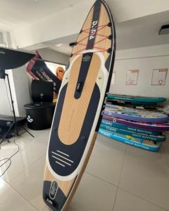 PF OEM Double Layer Paddle Board <b>Inflatable</b> SUP for Watersports Surfing Stand up Stable Sup DM28 Double Layer Design Enhances Du - Product Image 3