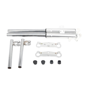 Fourche avant amortisseur ressort suspension fourche amortisseur pour mini poche enfants vélo - Product Image 5