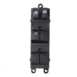 Interrupteur de lève-vitre Venucia 25401-2FJ0B, commande LED à 6 touches pour Dongfeng Venucia D50 R50 M50 - Product Image 4