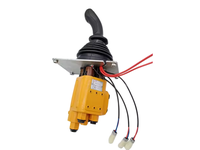 Joystick 4120002280 4120004305 4120005030 4120006656 LH, pièce de rechange de qualité pour engins de construction, neuve, pour excavatrice