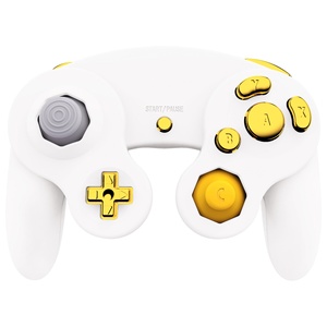 Premium Retro Gaming Replacement Parts for <b>Nintendo</b> GameCube - Complete DIY Console Repair Kit - Product Image 6