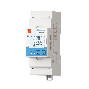 레이풀 SY20M 투야 시스템 단상 80A 와이파이 다중 요금제 내장형 릴레이 원격 제어 무선 에너지 미터 - Product Image 4