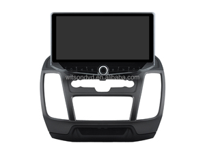 Écran Witson de 10,88 pouces avec support mobile pour <span class=keywords><strong>Ford</strong></span> <span class=keywords><strong>Transit</strong></span> <span class=keywords><strong>Connect</strong></span> <span class=keywords><strong>Ford</strong></span> Tourneo 2020-2025, système multimédia stéréo GPS CarPlay - Product Image 3