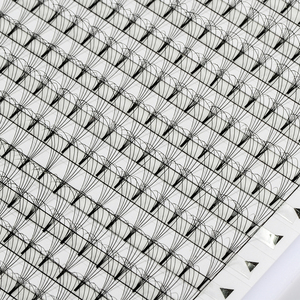 Bán Buôn Nhãn Hiệu Riêng Đầy Màu Sắc Gia Hạn Lông Mi Cá Nhân Camellia Mắt Lông Mi Mở Rộng - Product Image 4