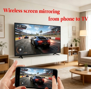 Téléviseur intelligent 24 32 <span class=keywords><strong>40</strong></span> 43 50 55 65 <span class=keywords><strong>pouces</strong></span>, télévision 4K, téléviseurs 32 <span class=keywords><strong>pouces</strong></span>, téléviseur LED intelligent 55 <span class=keywords><strong>pouces</strong></span> - Product Image 3