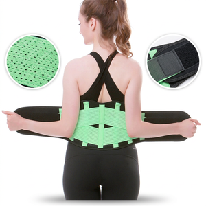 High Quality Neoprene Sweat Shapewear Body <b>Shaper</b> Women Slimming Sheath <b>Belly</b> Reducing <b>Shaper</b> Workout Trimmer Belt Corset - Product Image 1