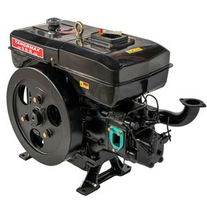 Motor Diésel Yanmar ZS1115 de Alta Potencia, Arranque Manual, 22 HP, Refrigerado por Agua, 4 Tiempos, para Aplicaciones de Maquinaria Agrícola - Product Image 4