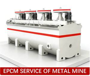 Sjf परिपत्र फ्लोटेशन मशीन-गैर-लौह/खनिज प्रसंस्करण के लिए उच्च दक्षता और ऊर्जा की बचत - Product Image 5