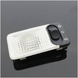 Ensemble de plafonnier 6362P3 8146G2 pour Citroën C2, cache-lumière de lecture intérieur, plaque de protection de plafond en plastique - Product Image 4