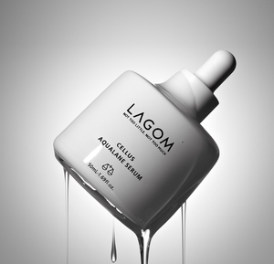 Siero Viso Coreano Aqualane con Squalano e Aquatide, Anti-Età, Riduzione Rughe, Illuminante e Idratante per Uso Quotidiano - Product Image 6