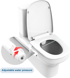 Немеханическая Выдвижная насадка для биде - Product Image 4