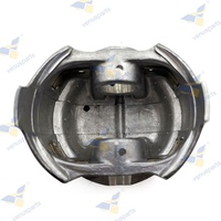Nouveau Kit de Piston de moteur 4G63 pour Piston de moteur Diesel Mitsubishi