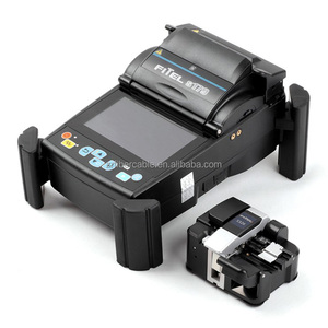 เครื่องเชื่อมต่อใยแก้วนำแสง <span class=keywords><strong>Furukawa</strong></span> <span class=keywords><strong>Fitel</strong></span> รุ่น S179 S178 S178a S178 v2 Ftth คุณภาพสูง แบบจัดเรียงแกนใยแก้วนำแสง - Product Image 1