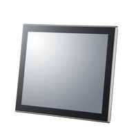 Tablette PC industrielle tout-en-un intégrée 19 pouces IP65, écran tactile étanche, produits en stock