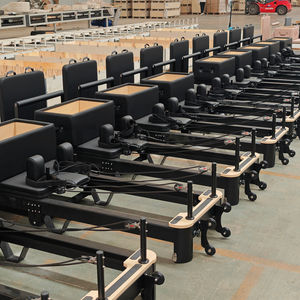 ハイエンドアルミピラティスリフォーマーベッドジム設備フィットネス家具工場直送 - Product Image 6