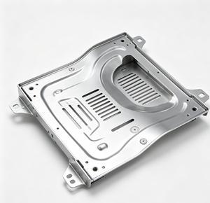 Servicio de Fabricación de Chapa Metálica Personalizada, Corte Láser de Metal, Piezas de Aluminio y Acero Inoxidable, Servicio de Corte Láser Personalizado y Duradero - Product Image 1