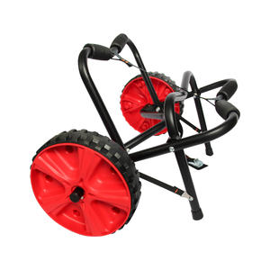 डोंगी कश्ती गाड़ी <span class=keywords><strong>scupper</strong></span> नाव वाहक कश्ती गाड़ी ट्राली - Product Image 2