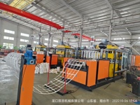 SHUANGJI Nouvelle Machine Automatique de Formage de Boîtes Alimentaires en Mousse PS, Contrôlée par PLC, Pompe à Moteur 380V 204kW, Haute Sécurité, Écologique, Jetable