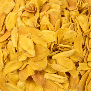 Mango Seco Natural Suave de Vietnam, Sabor Dulce y Masticable, Envasado al Vacío, Snack Tropical para Minoristas Internacionales - Product Image 1