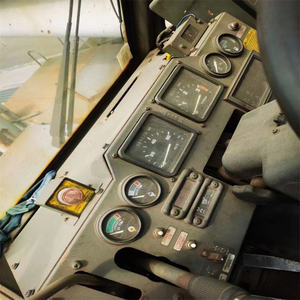 Grúa de segunda mano TADANO de 60 toneladas, camión grúa de brazo recto, 72 km/h, velocidad rápida, camión de campo traviesa - Product Image 6