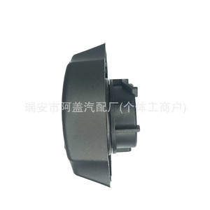 Bouchon de réservoir d'huile Buick Sail Chevrolet Opel Daewoo 93334742 Noir PA66 GF30 Pièce de rechange - Product Image 3
