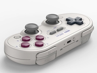 Manette de jeu sans fil 8Bitdo SN30 Pro G Classic BT pour manette de jeu Nintendo Switch / PC / Mac OS / Android