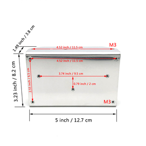 Bán buôn 250W Ống khuếch đại công suất chuyển mạch cung cấp điện 300v0.6a 12. 6v4a 6. 3v4a chậm trễ mở mạch - Product Image 5