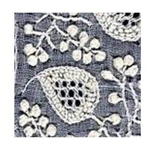 Tốt Nhất Bán Kỹ Thuật Số In Bông Chikankari Vải Thêu Phong Cách Dobby Dệt Kỹ Thuật Cho Đám Cưới Rèm Cửa Nhà Túi - Product Image 2