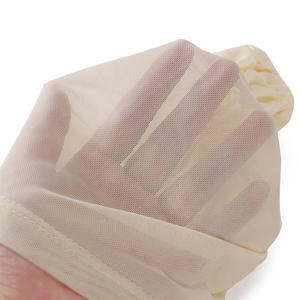 Alta calidad caliente verano sólido patrón poliéster Underscarf transpirable interior Cap Hijab venta al por mayor nueva llegada pañuelos étnicos - Product Image 6