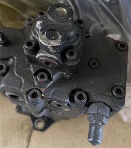 Pompe hydraulique PC26MR-3 pour pièces de rechange d'excavatrice Komatsu 22K-60-21301 Pompe à pistons axiaux de rechange - Product Image 1