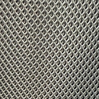 Panneaux de treillis métallique expansé en nickel pur, cuivre et titane de marque, avec tailles d'ouvertures personnalisables