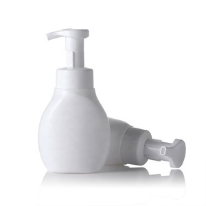 Kosmetik PE Foma Pump flasche 250ml 350ml 500ml Gesichts reiniger Hände desinfektion mittel Seifensp ender pumpe Kunststoff verpackung - Product Image 5