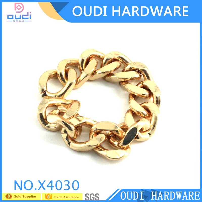 High Quality Metal Rivet Bag Parts